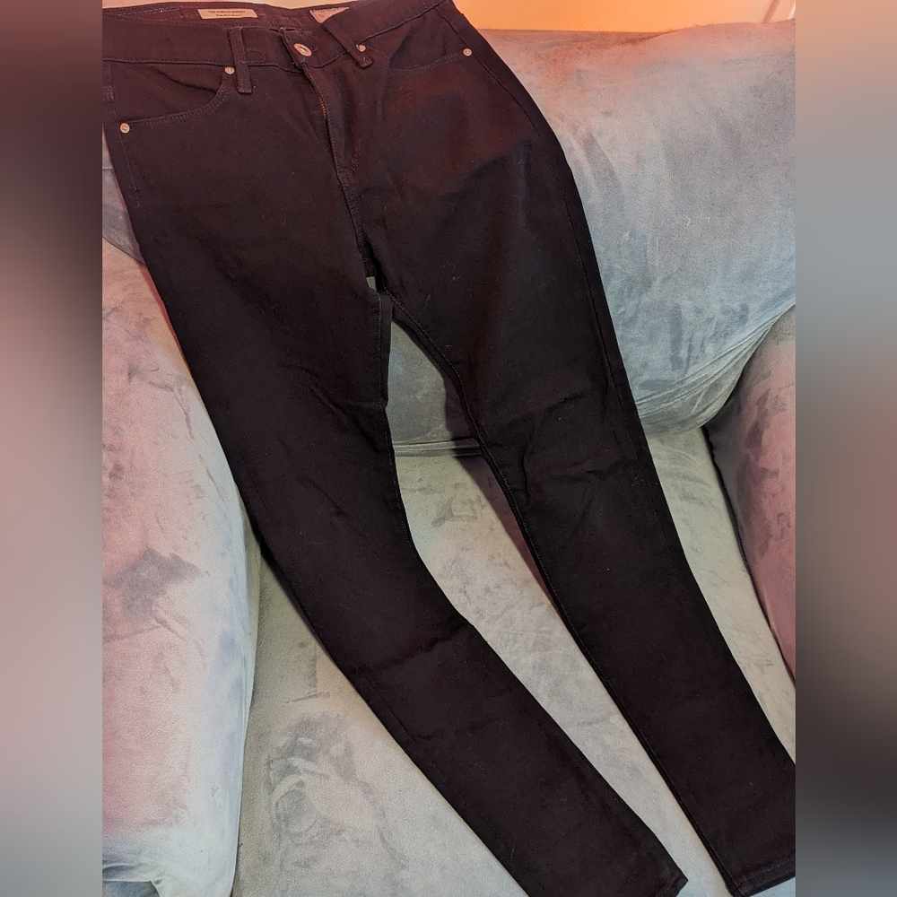AG jean women blue/black